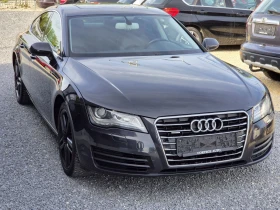 ����� �� �������� �� Audi A7 2.8FSI QUATTRO 