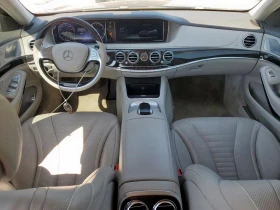 Mercedes-Benz S 550 BURMESTER* HuD* 360* ОБДУХВАНЕ* МАСАЖ - 34000 лв. - 28958878 8