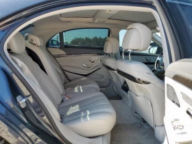Mercedes-Benz S 550 BURMESTER* HuD* 360* ОБДУХВАНЕ* МАСАЖ - 34000 лв. - 28958878 10