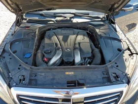 Mercedes-Benz S 550 BURMESTER* HuD* 360* ОБДУХВАНЕ* МАСАЖ - 34000 лв. - 28958878 11