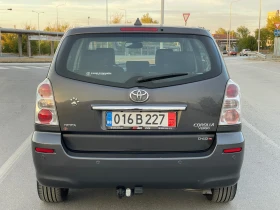 Обява за продажба на Toyota Corolla verso 2.2d4d 136к.с. ТЕГЛИЧ, 6 СКОРОСТИ ~6 500 лв. - изображение 4
