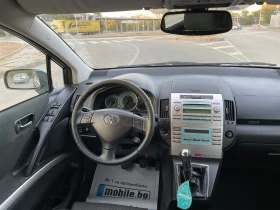 Обява за продажба на Toyota Corolla verso 2.2d4d 136к.с. ТЕГЛИЧ, 6 СКОРОСТИ ~6 500 лв. - изображение 8