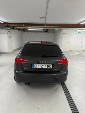 Обява за продажба на Audi A3 ~7 000 лв. - изображение 1