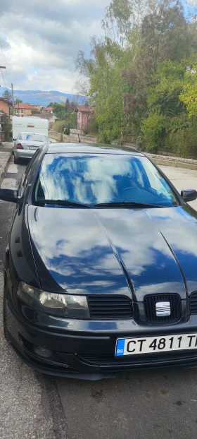 Обява за продажба на Seat Leon 1.8T 180 AUQ+  ~5 700 лв. - изображение 1 | Auto.bg Обява за продажба на Seat Leon 1.8T 180 AUQ+  ~5 700 лв. - изображение 1