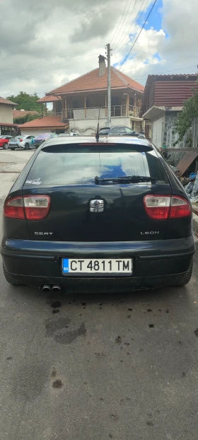 Обява за продажба на Seat Leon 1.8T 180 AUQ+  ~5 700 лв. - изображение 4 | Auto.bg Обява за продажба на Seat Leon 1.8T 180 AUQ+  ~5 700 лв. - изображение 4