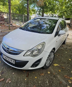Opel Corsa Фабрична газова