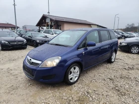 Opel Zafira 1.7 дизел