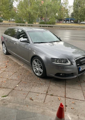 Audi A6 Avant S-line 350 к.с. - 11800 лв. / 6033.24 € - 41987845 6