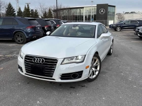 Audi A7 2012 QUATTRO * БЕЗ ПЪРВОНАЧАЛНА ВНОСКА