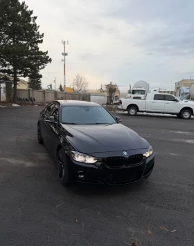 BMW 330 M PACK  * * CARFAX * * АВТО КРЕДИТ * *  - 28500 лв. / 14571.82 € - 76466587 2