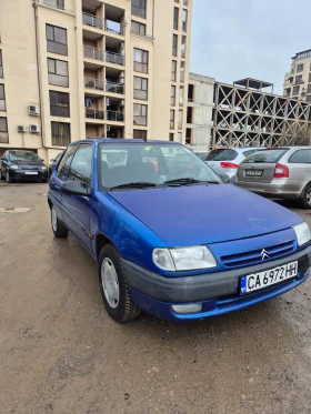 Citroen Saxo - 510 € / 997.47 лв. - 55585131 2