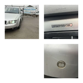 Audi A4 2.5TDI 180кс 6ск 4Х4 КЛИМАТРОНИК КСЕНОН АВТОПИЛОТ - 2100 € / 4107.24 лв. - 36742962 15