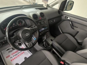 VW Caddy Т.D.i-105k.c.ПЪТНИЧЕСКО, КЛИМА, ЕВРО 5В! - 7999 € / 15644.68 лв. - 65705396 9