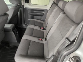 VW Caddy Т.D.i-105k.c.ПЪТНИЧЕСКО, КЛИМА, ЕВРО 5В! - 7999 € / 15644.68 лв. - 65705396 14