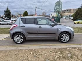 ����� �� �������� �� Suzuki Swift 1.2i ������