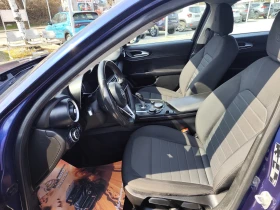 Alfa Romeo Giulia 2.2D* АВТОМАТИК* EURO6B* NAVI*  - 10900 € / 21318.55 лв. - 92138966 7