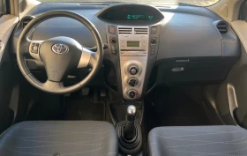 Toyota Yaris * 1.3i* 87 ����* full service*  | Mobile.bg � ����� ������ 9