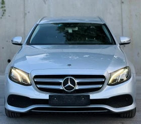 Mercedes-Benz E 220 CDi 194к.с * 4-Matic* * Led* * Камера* * Burmester - 14800 € / 28946.28 лв. - 96661640 2