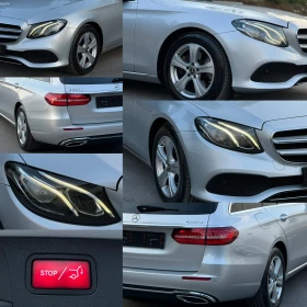 Mercedes-Benz E 220 CDi 194к.с * 4-Matic* * Led* * Камера* * Burmester - 14800 € / 28946.28 лв. - 96661640 9