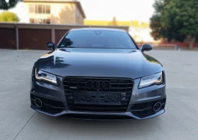 ����� �� �������� �� Audi A7 BITDI
