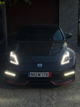 Nissan 370Z 2014г 88х.км. - 18500 € - 26475965 8