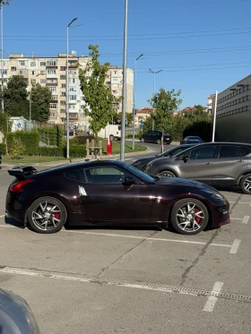 Nissan 370Z 2014г 88х.км. - 18500 € - 26475965 3
