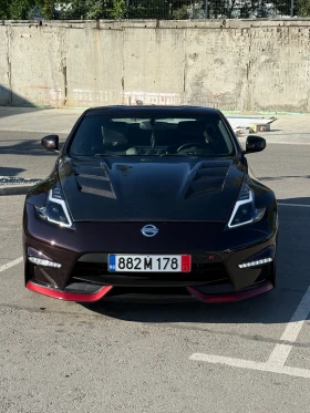 Nissan 370Z 2014г 88х.км. - 18500 € - 26475965 2
