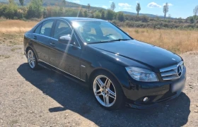 Mercedes-Benz C 200 * 184* PDC* XENON* LED* TUV * КОЖА* F1* AUT* AMG - 7333 € - 95178139 2