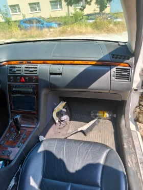 Mercedes-Benz E 430 E500 | Mobile.bg � ����� ������ 9