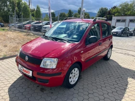 ����� �� �������� �� Fiat Panda 1.2i/���