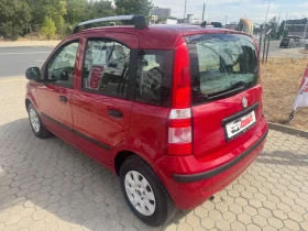 ����� �� �������� �� Fiat Panda 1.2i/���