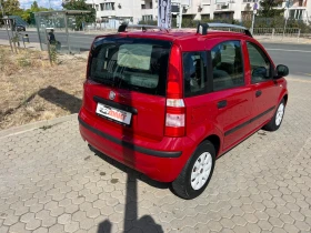 ����� �� �������� �� Fiat Panda 1.2i/���
