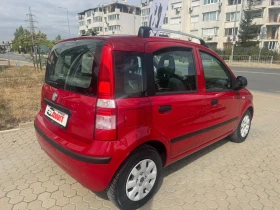 ����� �� �������� �� Fiat Panda 1.2i/���
