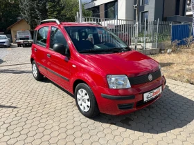 ����� �� �������� �� Fiat Panda 1.2i/���