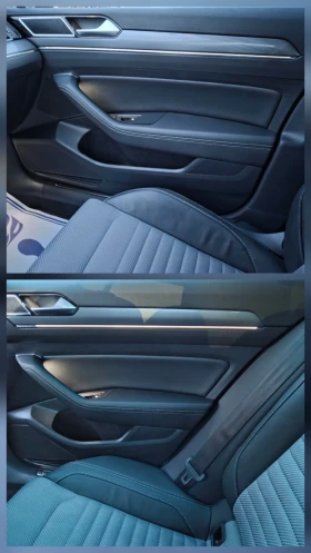 VW Passat 2.0TDI 150к.с R-Line, 7DSG, Digital, Distronic, CH | Auto.bg — изображение 14