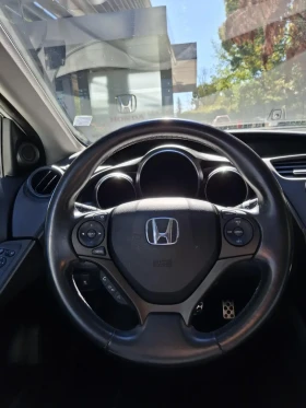 Honda Civic 1.6 i-DTEC Sport MT | Auto.bg — изображение 14