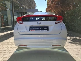 Honda Civic 1.6 i-DTEC Sport MT | Auto.bg — изображение 6