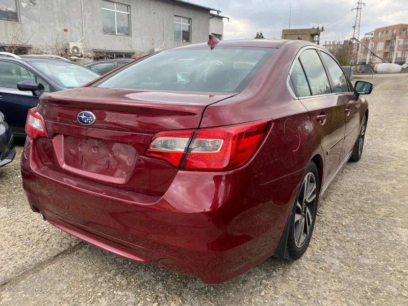 Subaru Legacy Sport 2.5, снимка 5 - Автомобили и джипове - 39746481