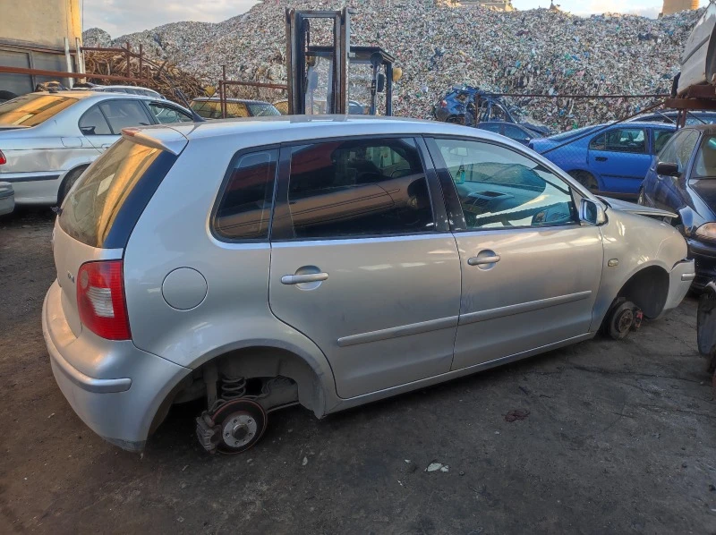 VW Polo 1.4TDI, снимка 1 - Автомобили и джипове - 44318982