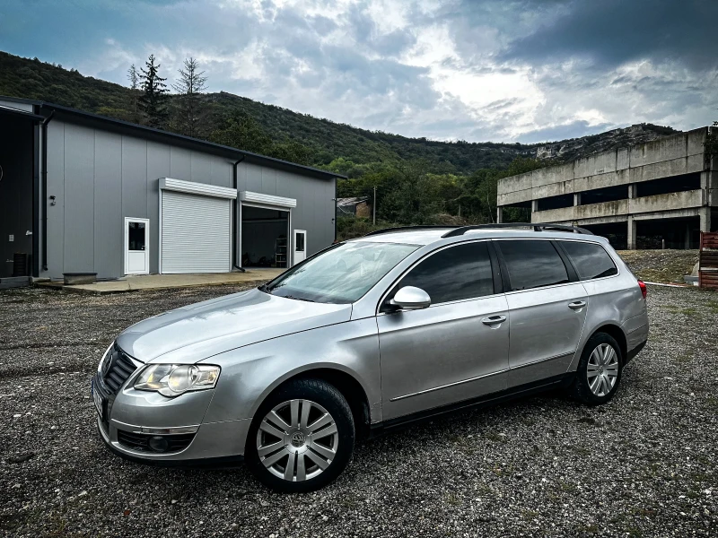 VW Passat TDI= 6скорости= НАПЪЛНО ОСБСЛУЖЕН= , снимка 4 - Автомобили и джипове - 45405448