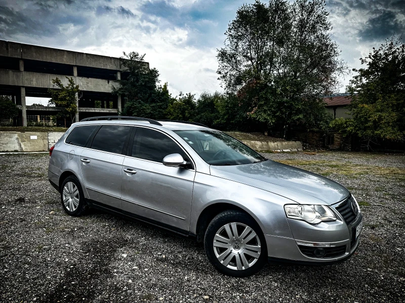 VW Passat TDI= 6скорости= НАПЪЛНО ОСБСЛУЖЕН= , снимка 3 - Автомобили и джипове - 45405448