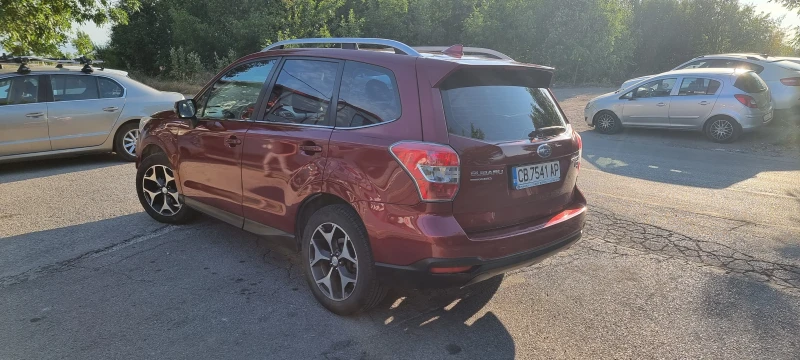 Subaru Forester, снимка 3 - Автомобили и джипове - 46816062