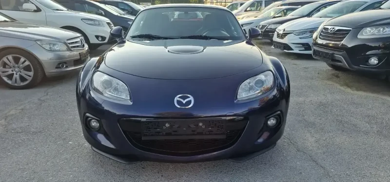 Mazda Mx-5 2.0i Miata Aвтоматик, снимка 2 - Автомобили и джипове - 46829146