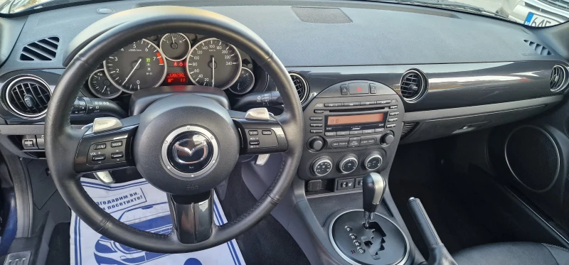 Mazda Mx-5 2.0i Miata Aвтоматик, снимка 17 - Автомобили и джипове - 46829146