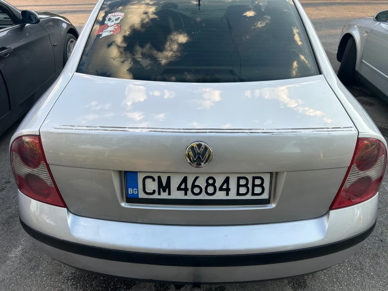 VW Passat, снимка 9 - Автомобили и джипове - 46885091