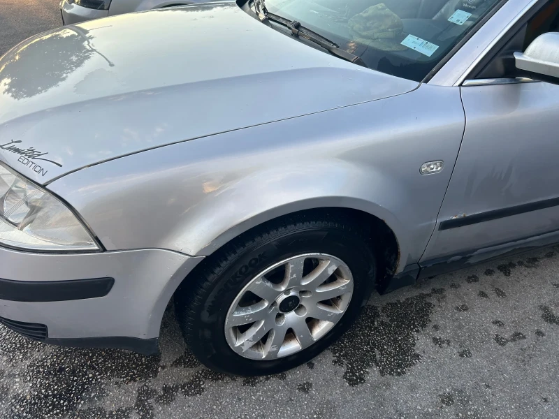 VW Passat, снимка 2 - Автомобили и джипове - 46885091