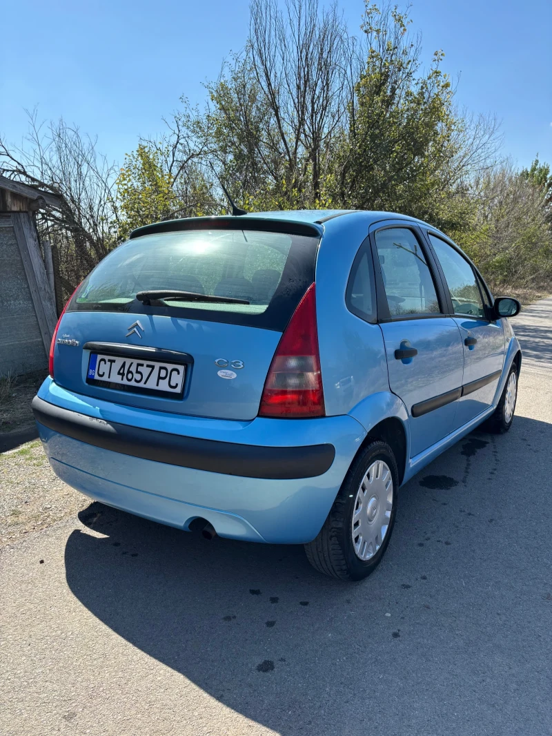 Citroen C3, снимка 5 - Автомобили и джипове - 47328998