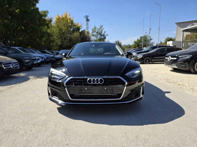 Audi A5 Sportback 2.0TDI 51000km. !, снимка 4 - Автомобили и джипове - 47368426