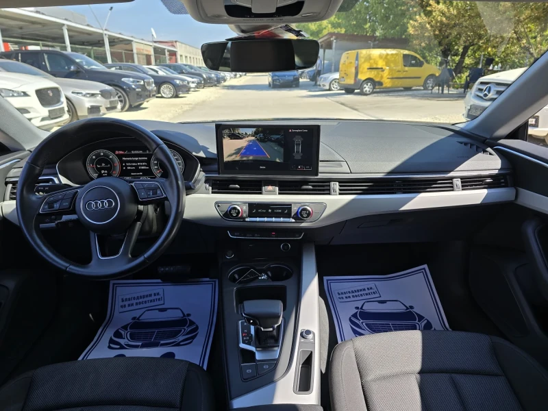 Audi A5 Sportback 2.0TDI 51000km. !, снимка 14 - Автомобили и джипове - 47368426