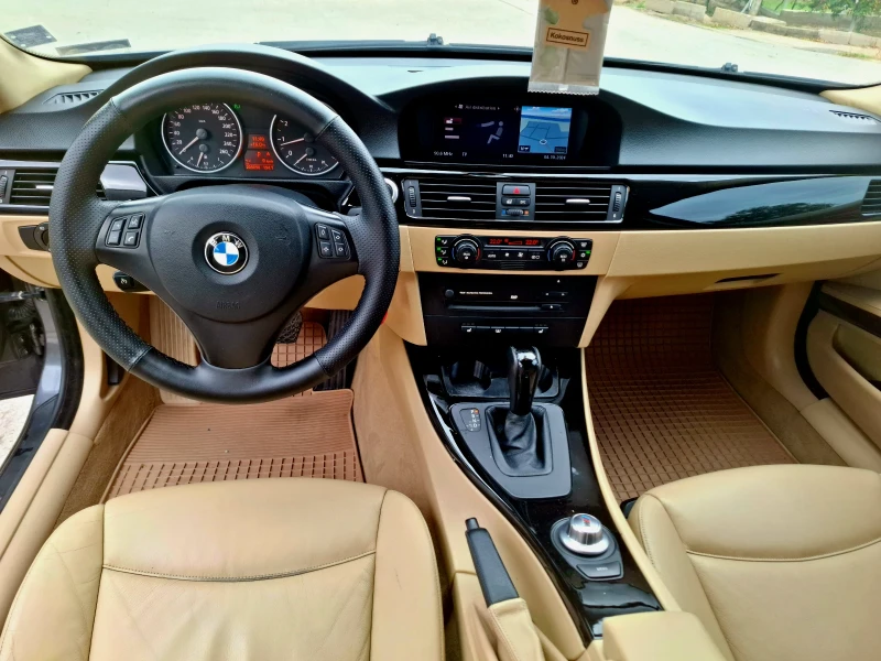 BMW 325 I LPG, снимка 8 - Автомобили и джипове - 47459375